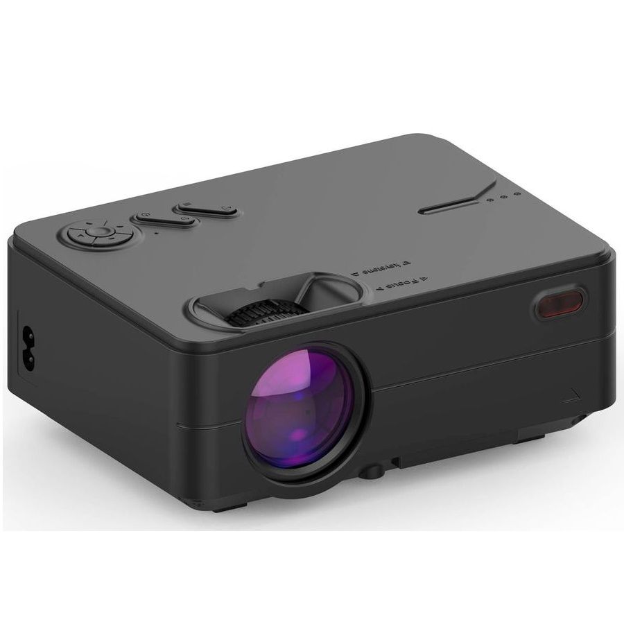Проектор Hiper Cinema A5 LCD 2600Lm (800x400) 1500:1 ресурс лампы:50000часов 1xUSB typeA 1xHDMI 1кг