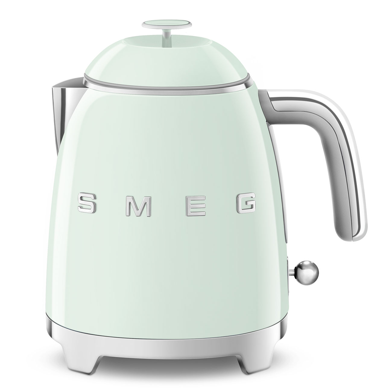 Чайник Smeg KLF05, пастельный зеленый, KLF05PGEU