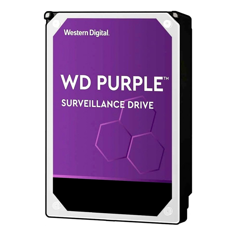 Жесткий диск WD Purple 8ТБ (WD84PURZ)