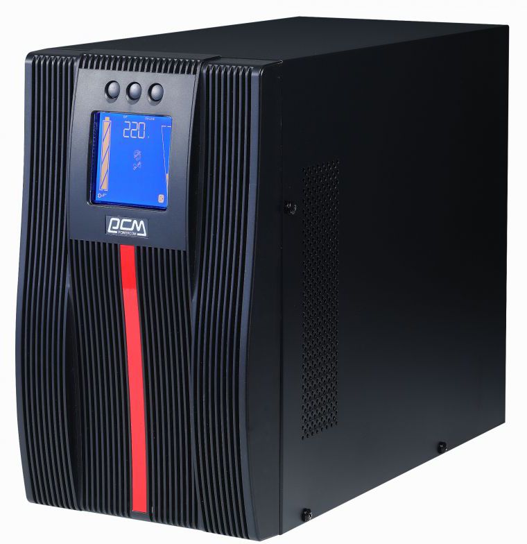ИБП Powercom Macan MAC-3000 Черный