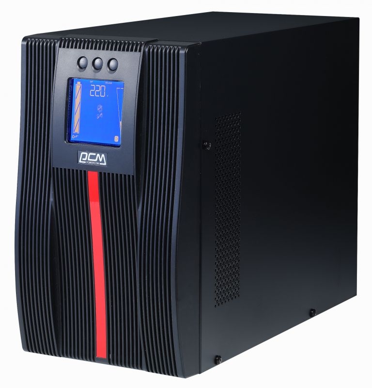 ИБП Powercom Macan MAC-3000 Черный
