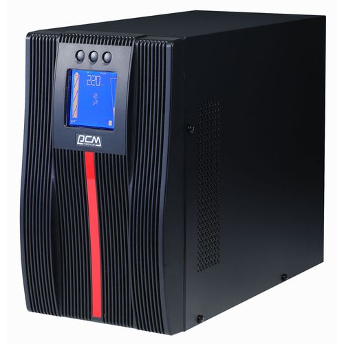 ИБП Powercom Macan MAC-3000 Черный