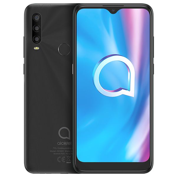 Смартфон Alcatel 5030D 1SE 32Gb 3Gb серый