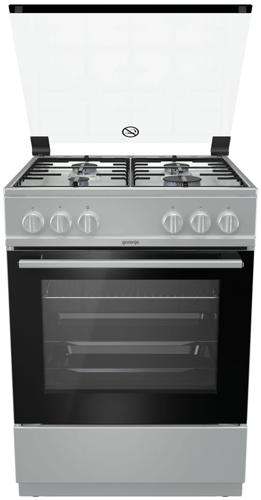 Газовая плита GI6121XH 730245 GORENJE
