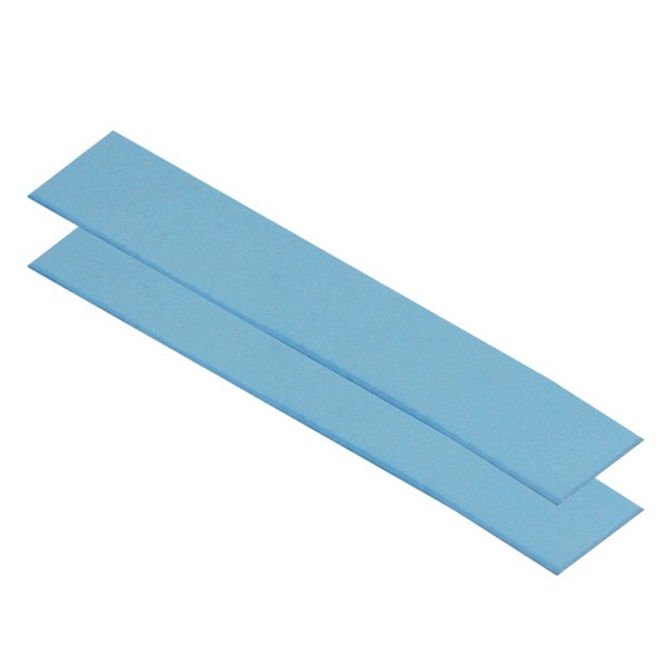 Термопрокладка Arctic Thermal pad , 120x20 mm , t:1.0 - 2шт.  (ACTPD00013A)