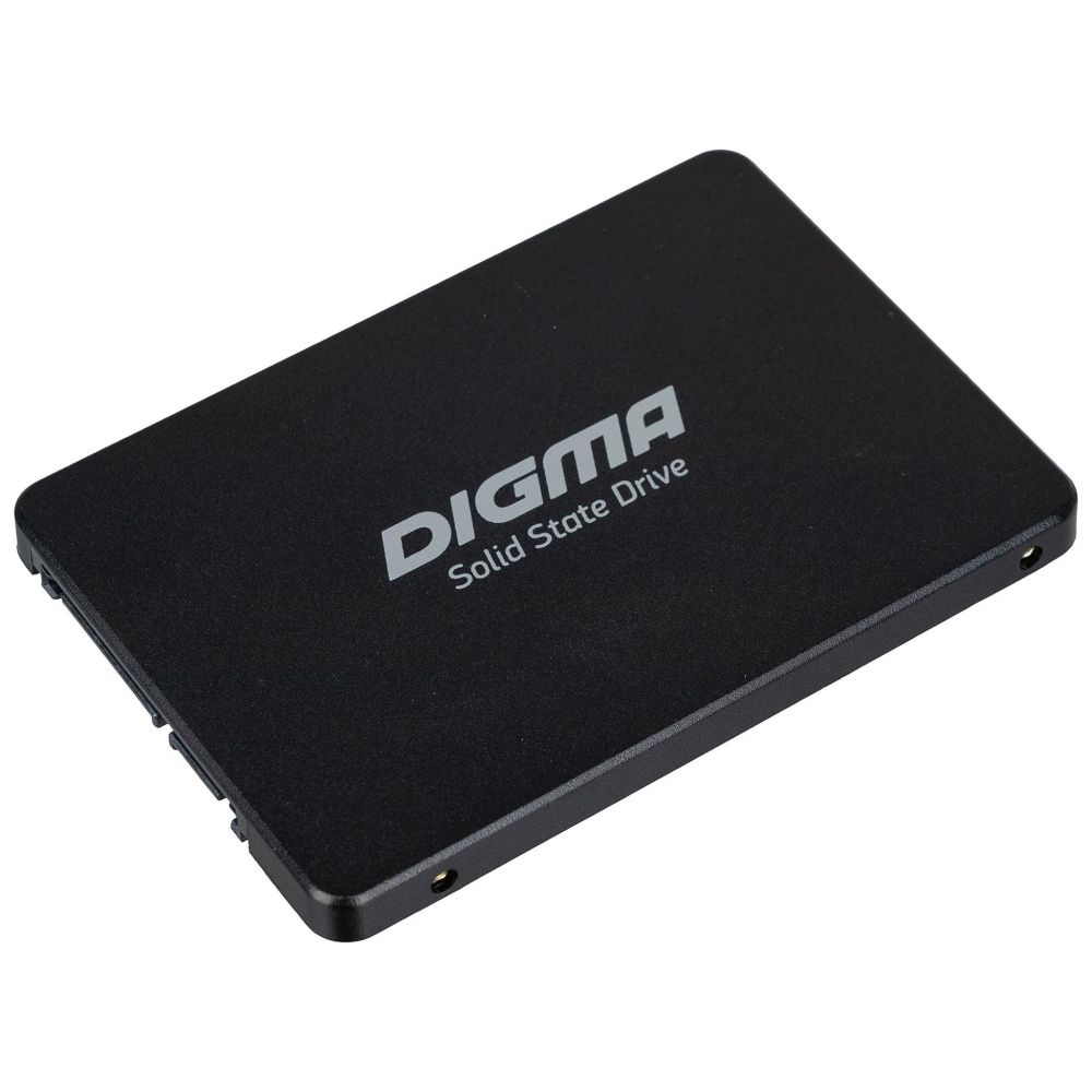 Накопитель SSD Digma SATA III 512Gb DGSR2512GS93T Run S9 2.5"
