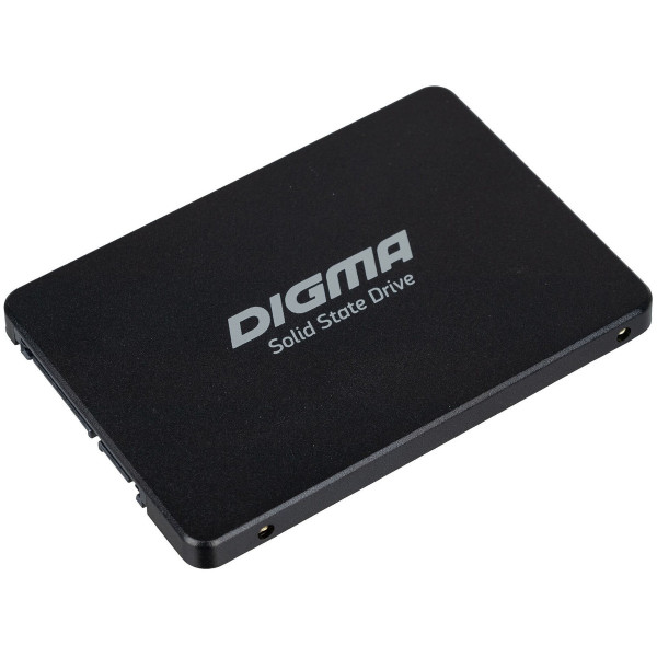 Накопитель SSD Digma SATA III 512Gb DGSR2512GS93T Run S9 2.5"