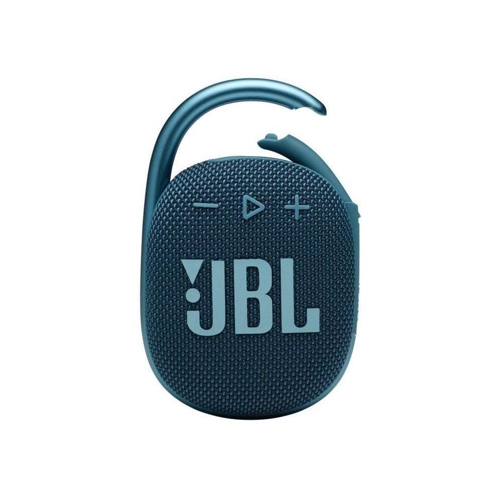 Акустическая система 1.0 BLUETOOTH CLIP 4 BLUE JBL