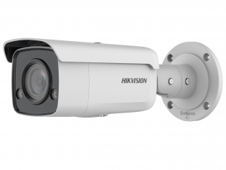Камера видеонаблюдения Hikvision DS-2CD2T27G2-L(C)(4mm) 4-4мм цв.