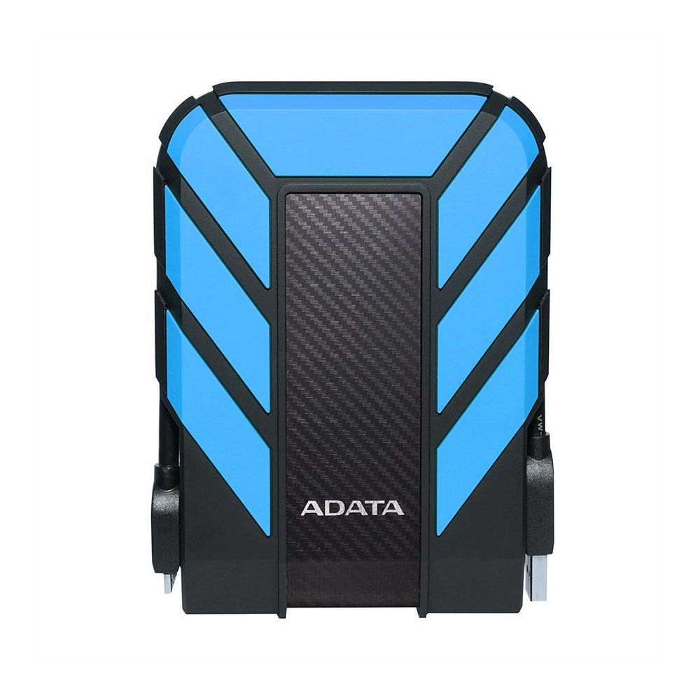 Внешний жесткий диск HDD ADATA USB3.0 1TB DashDrive HD710P Blue