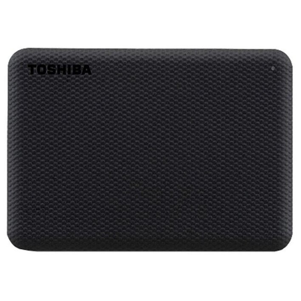 External HDD 2.5" 1.0Tb Toshiba Canvio Basics <HDTB410EK3AA> USB3.0, Black