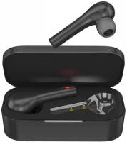 Наушники Hiper TWS PULL Black Bluetooth 5.0 гарнитура Li-Pol 2x40mAh+400mAh, черный