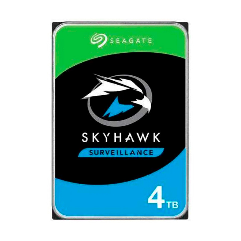 Жесткий диск SATA 4TB 5900RPM 6GB/S 256MB ST4000VX013 SEAGATE