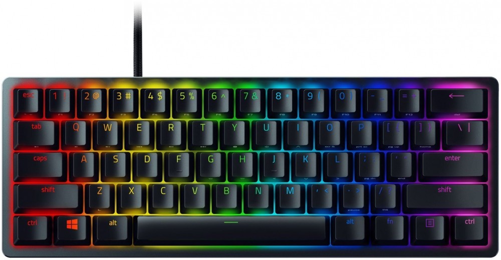 Игровая клавиатура Razer Huntsman Mini Black (RZ03-03391500-R3R1)