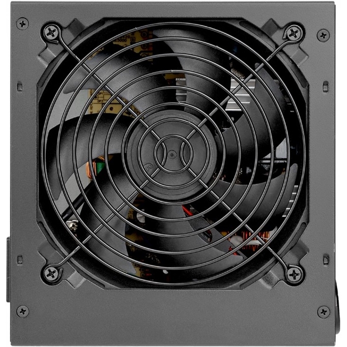 Блок питания Thermaltake ATX 600W TR2 S 80+ (24+4+4pin) APFC 120mm fan 5xSATA RTL