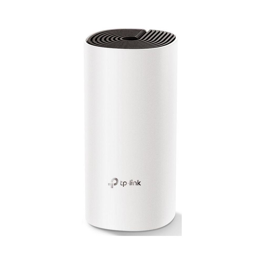 Wi-Fi Mesh система TP-LINK Deco E4 (1-pack) белый