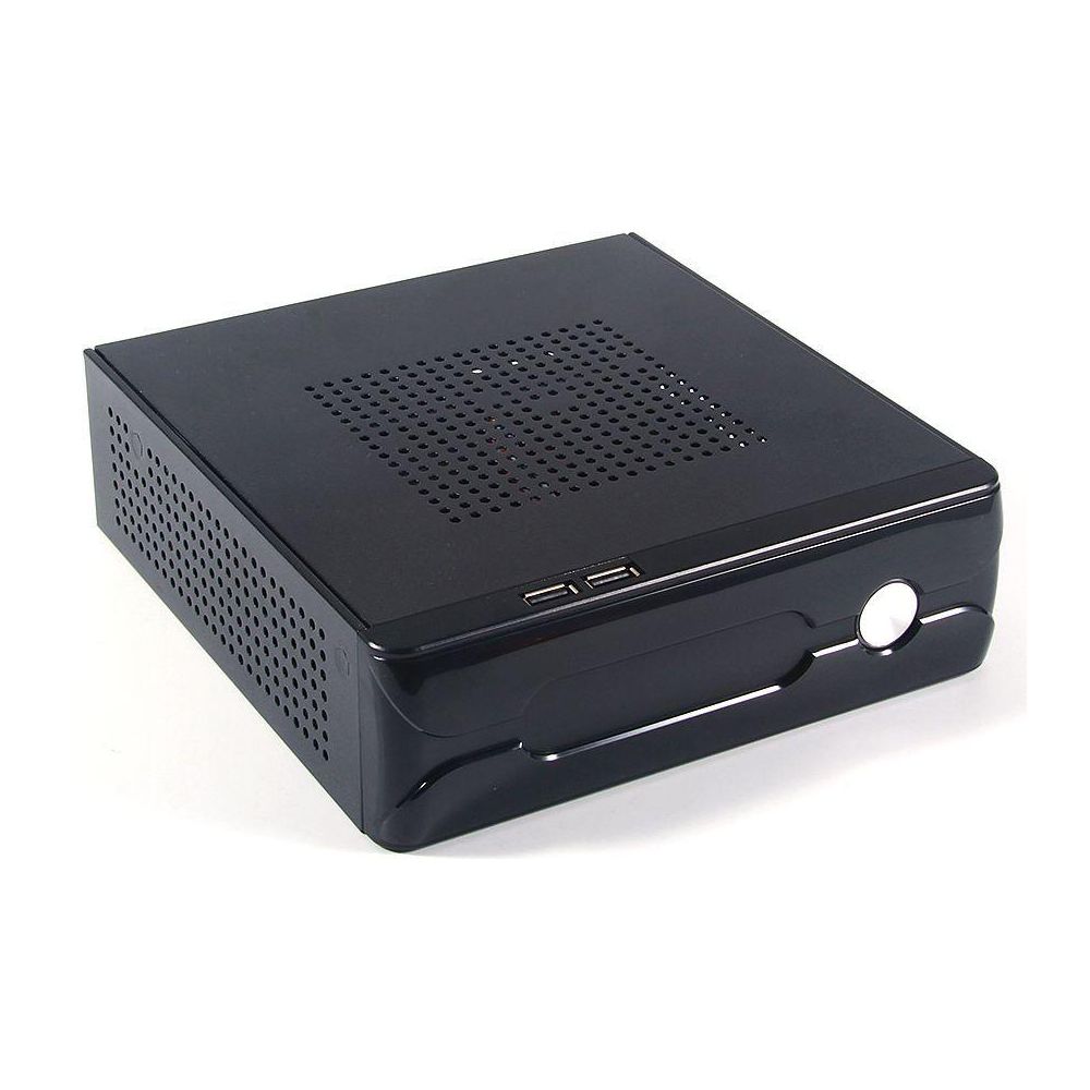 Мини ПК HIPER 63GFBDK3QG G6405/4GB/256GB/UHD Graphics/Wi-Fi/BT/noOS/black