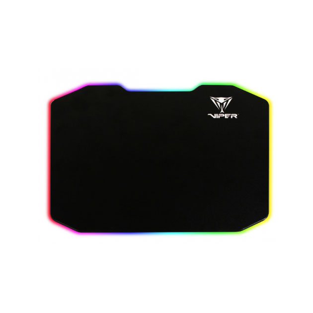 Patriot Viper LED mouse pad Игровой коврик для мыши