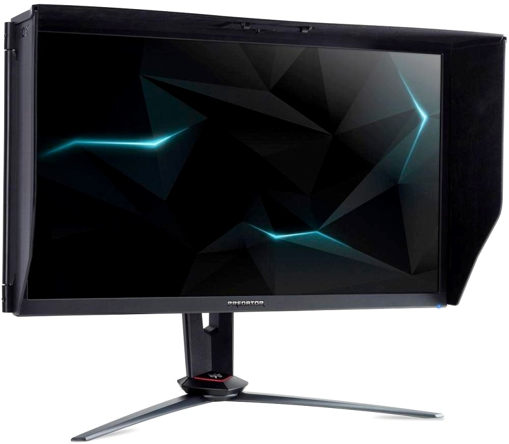 Монитор Acer 27" Predator XB273Pbmiprzx IPS 1920x1080 144Hz G-Sync 400cd/m2 16:9