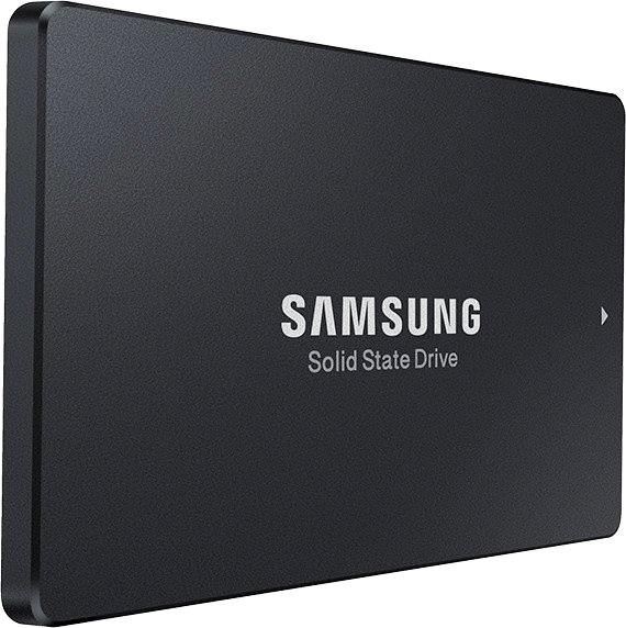 SSD жесткий диск SATA2.5" 240GB PM893 TLC MZ7L3240HCHQ-00A07 SAMSUNG