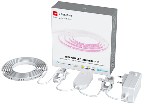 Умная светодиодная лента Yeelight Lightstrip Plus 1s YLDD05YL