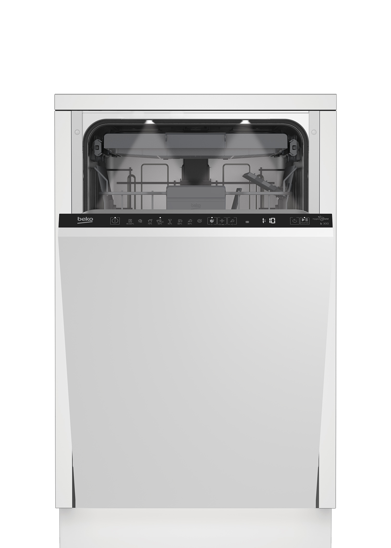 Встраиваемая посудомоечная машина BDIS38120Q 7637808335 BEKO
