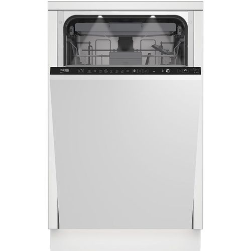 Встраиваемая посудомоечная машина BDIS38120Q 7637808335 BEKO