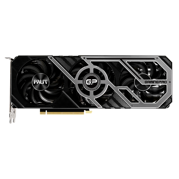 Видеокарта nVidia GeForce RTX3080 Palit GamingPro PCI-E 10240Mb (NED3080019IA-132AA)