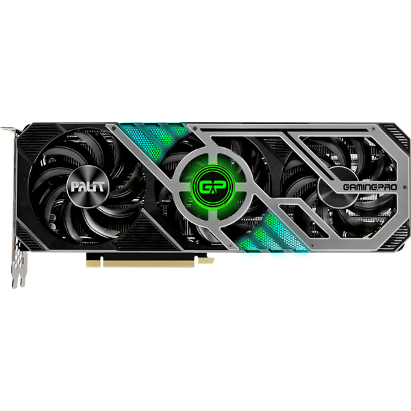 Видеокарта nVidia GeForce RTX3080 Palit GamingPro PCI-E 10240Mb (NED3080019IA-132AA)