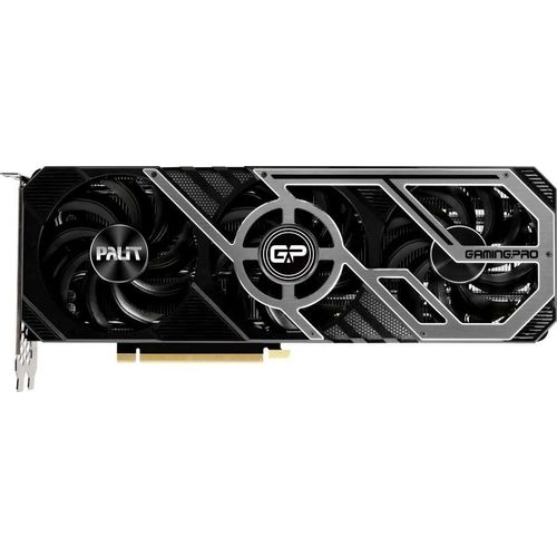 Видеокарта nVidia GeForce RTX3080 Palit GamingPro PCI-E 10240Mb (NED3080019IA-132AA)