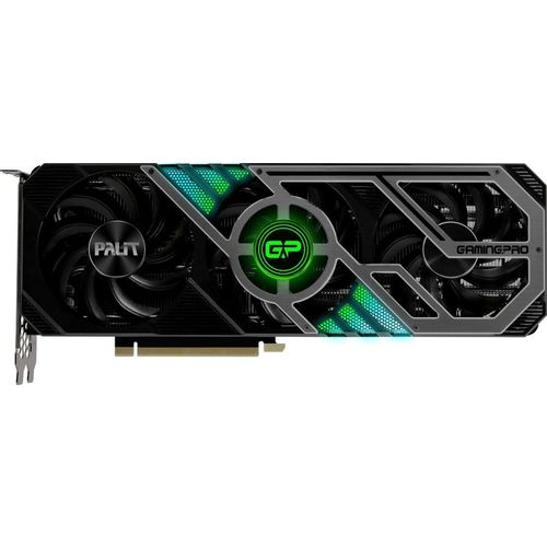 Видеокарта nVidia GeForce RTX3080 Palit GamingPro PCI-E 10240Mb (NED3080019IA-132AA)
