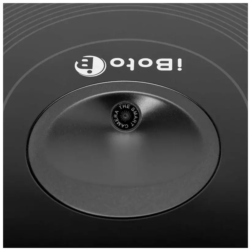 Пылесос Робот AQUA C820WU IBOTO черный