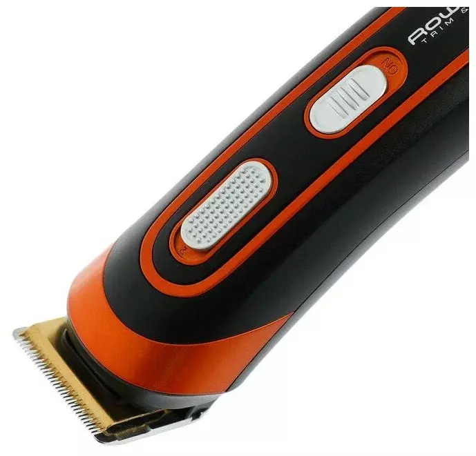 Триммер Rowenta TN9100F1 черный (насадок в компл:3шт)