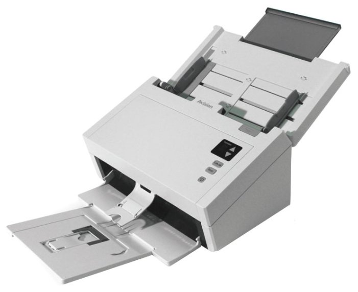 Сканер Avision AD230U (А4, 40 стр/мин, АПД 100 листов, USB2.0)