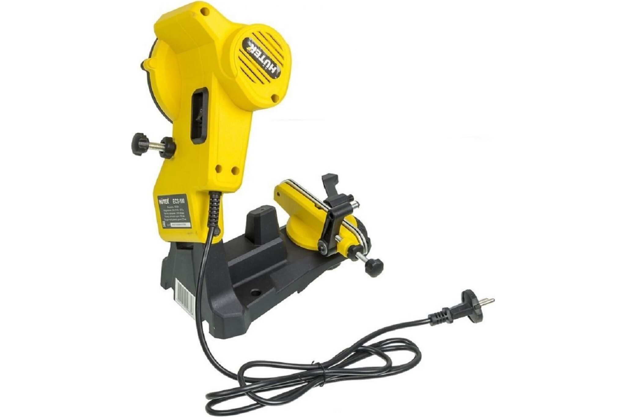 Станок заточной Huter ECS-100 100W (72/10/2)