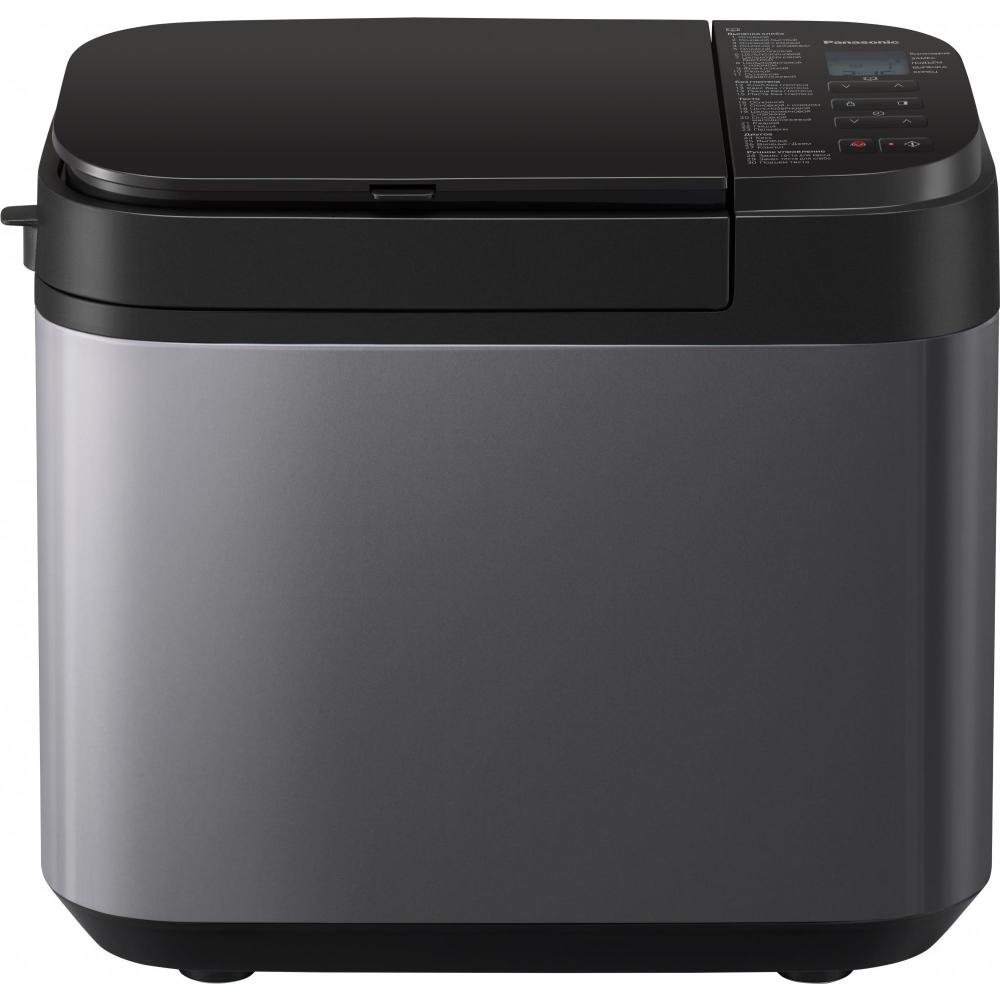 Хлебопечь Panasonic SD-YR2540HTS 550Вт серый/черный