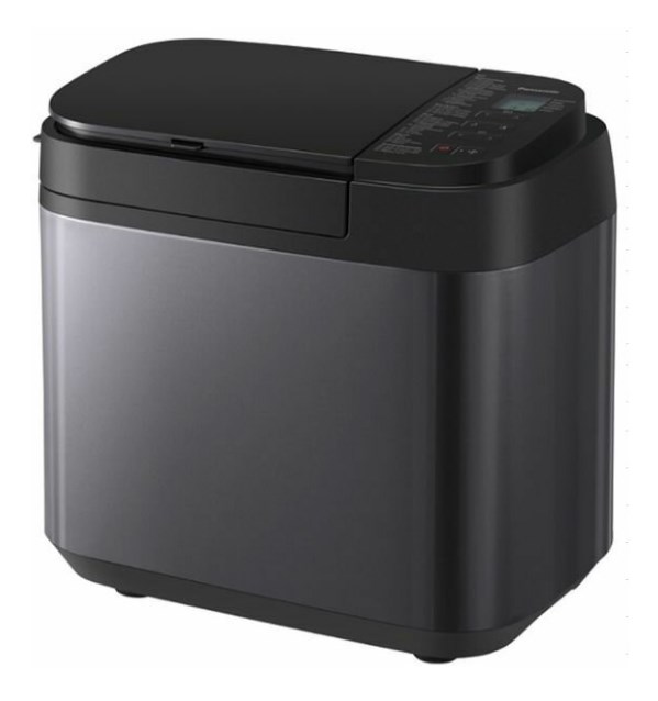 Хлебопечь Panasonic SD-YR2540HTS 550Вт серый/черный