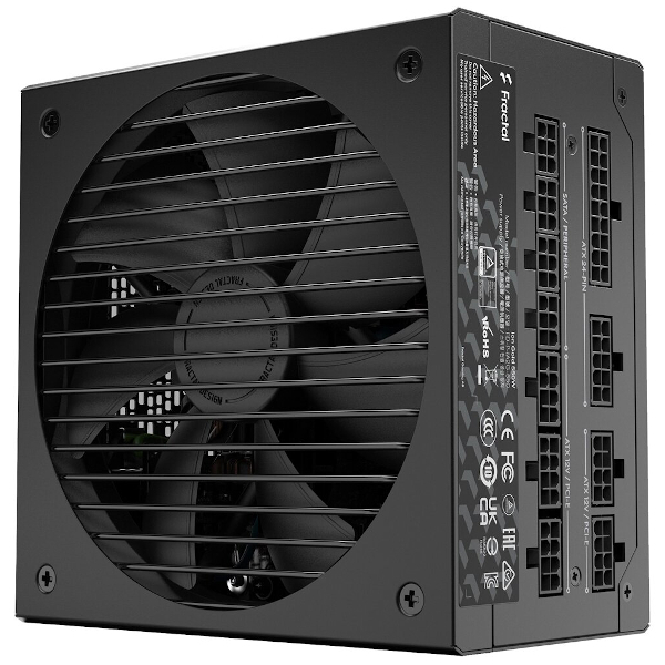 Блок питания 550W Fractal Design Ion Gold (FD-P-IA2G-550-EU)