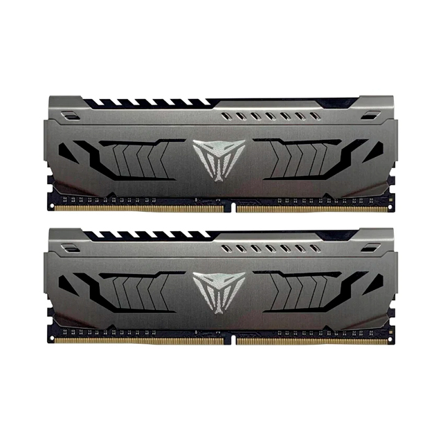 Оперативная память DIMM 16 Гб DDR4 4000 МГц Patriot (PVS416G400C9K) PC4-32000, 2x 8 Гб KIT
