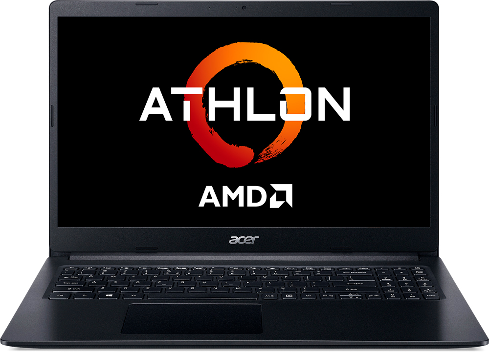 ACER EX215-22-R5U7 AMD Athlon 3050U/8GB/256GB SSD/noODD/15.6" FHD/VGA int/noOS/black