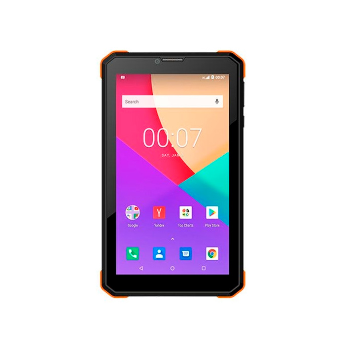 Планшет BQ-7098G 1/16Gb Armor Power Print04/t