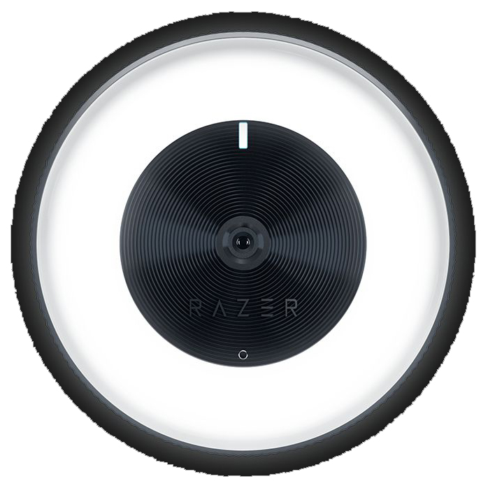 Веб камера Razer Kiyo Razer Kiyo - Ring Light Equipped Broadcasting Camera - FRML Packaging
