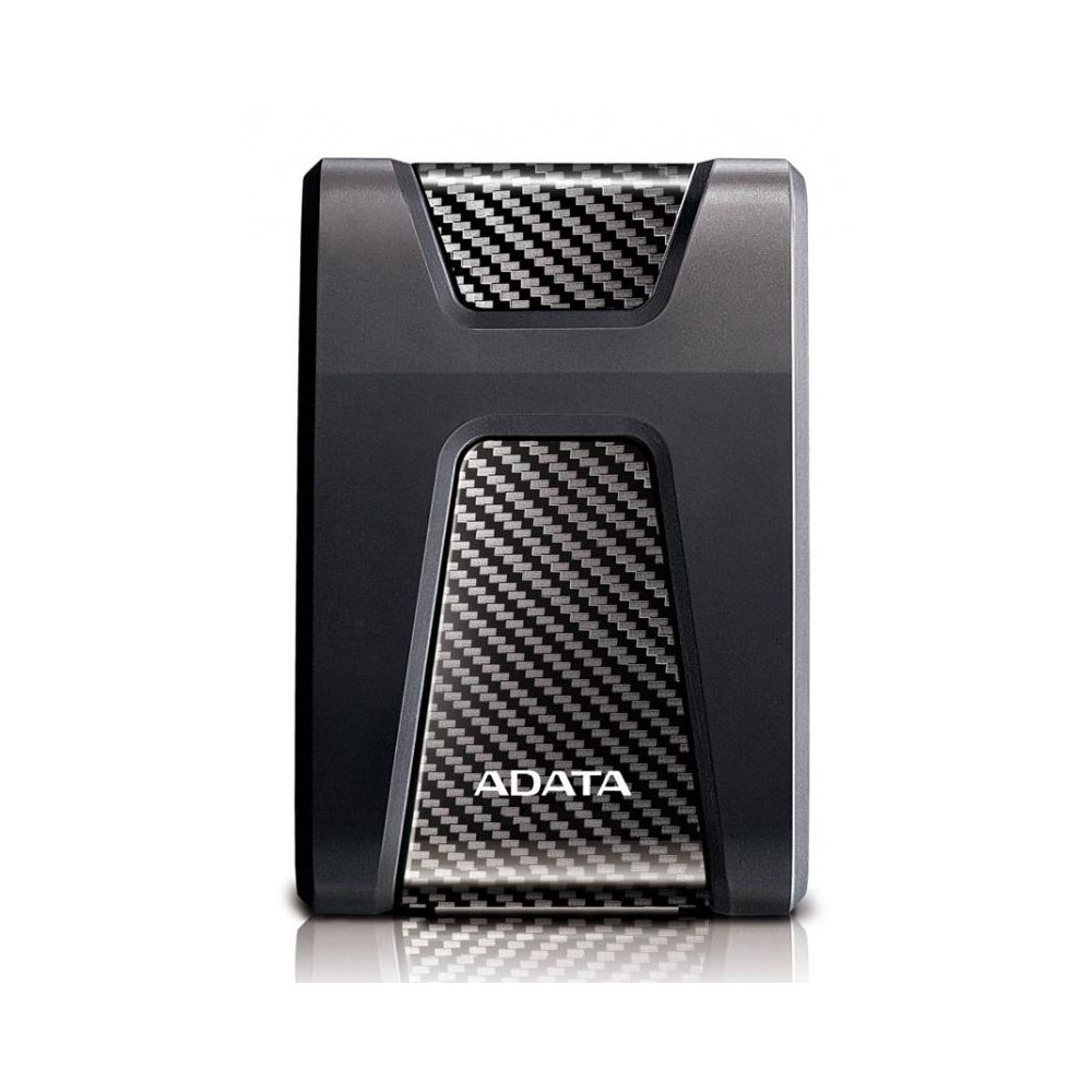 Жесткий диск внешний HDD ADATA USB3.1 1TB DashDrive HD650 Black