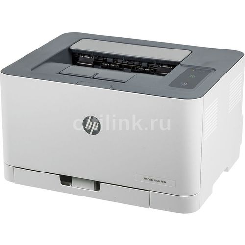 Принтер лазерный HP Color Laser 150a Printer (4ZB94A), A4, 18(4)ppm