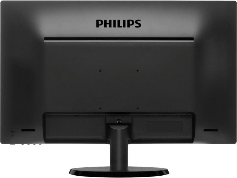 Монитор Philips 21.5 223V5LHSB, 1920x1080, 76 Гц, TN, черный