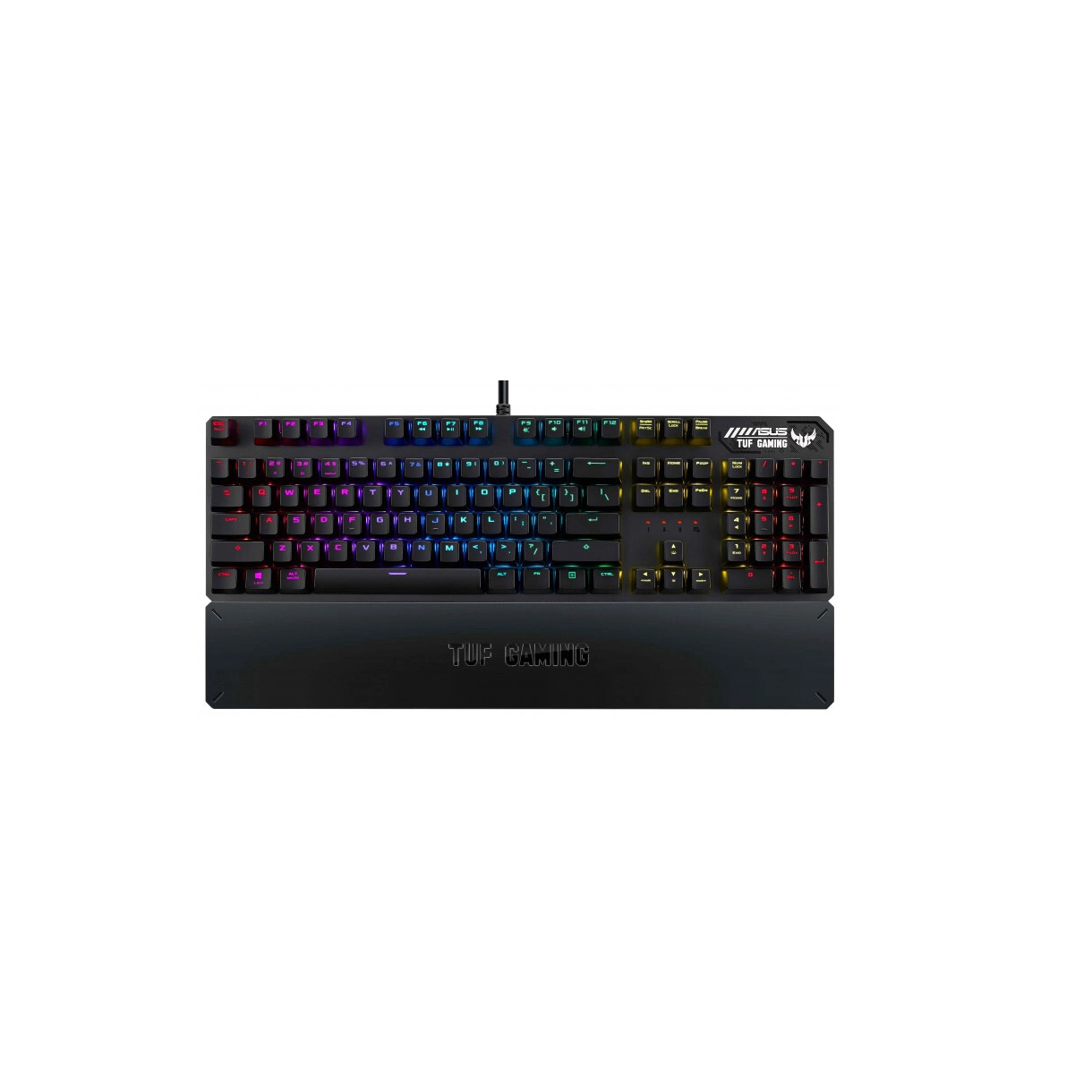 Клавиатура 90MP01Q0-BKRA00 Asus TUF Gaming K3 чёрная