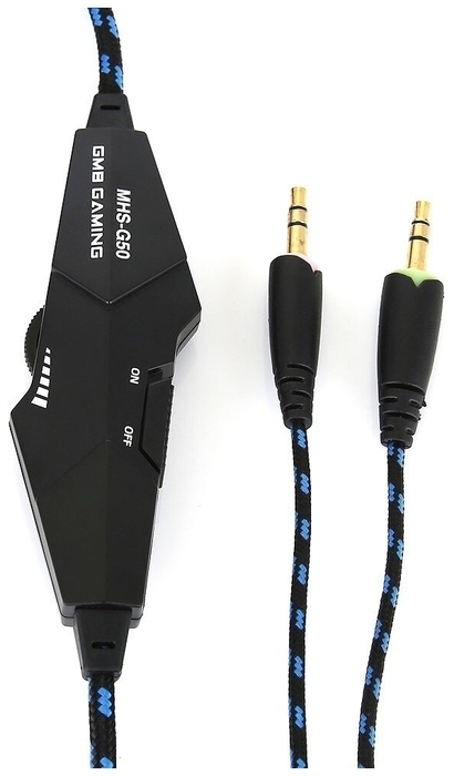 Наушники Gembird MHS-G55 Blue