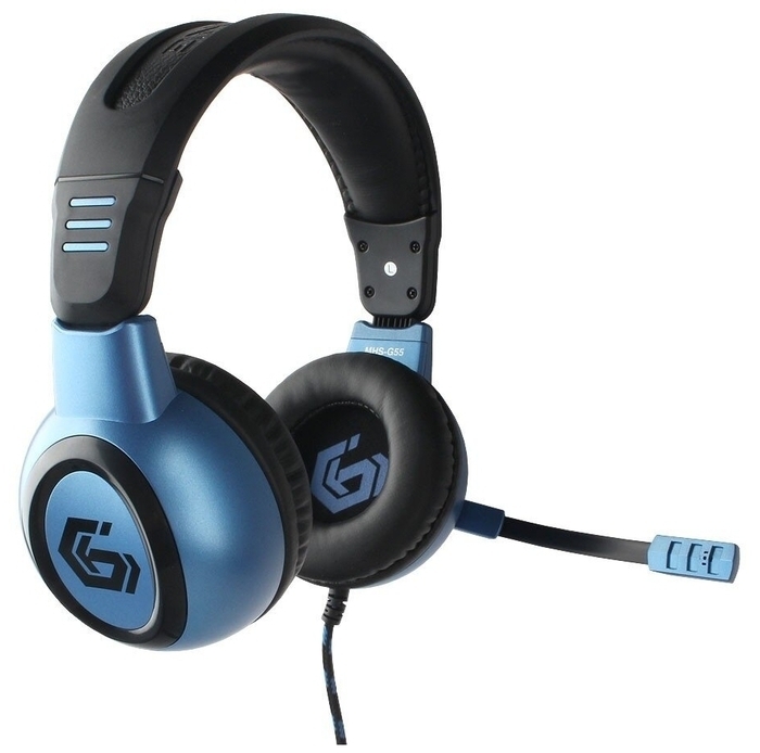 Наушники Gembird MHS-G55 Blue