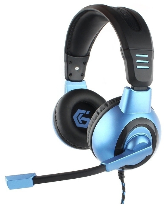 Наушники Gembird MHS-G55 Blue