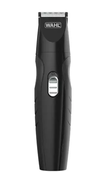 Машинка для стрижки Wahl All in One rechargeable черный (насадок в компл:4шт)